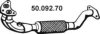 EBERSP?CHER 50.092.70 Exhaust Pipe